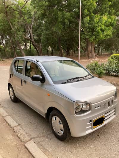 Suzuki Alto 2020 Silver Color for Sale