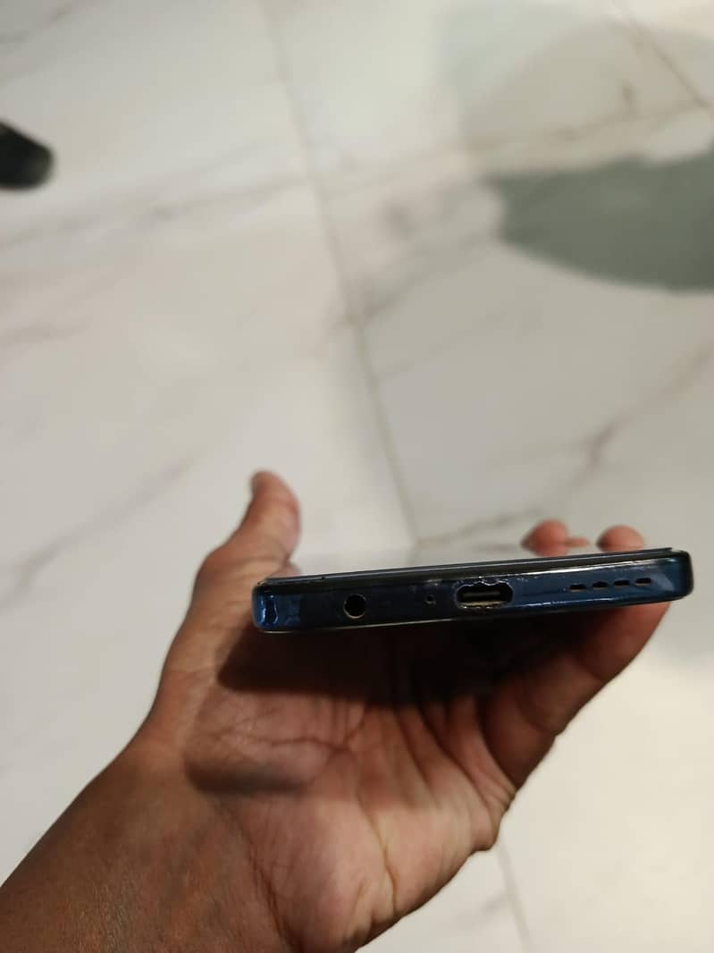 Infinix Zero X Pro 6