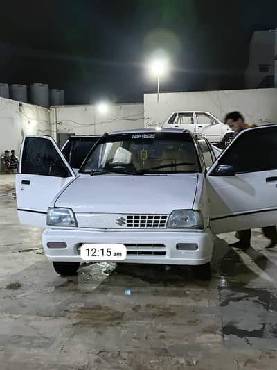 Suzuki Mehran 1989