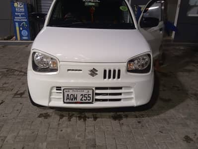 Suzuki Alto 2021 VXR Converted | Alloy Rims | Brand New Tyres | Excell