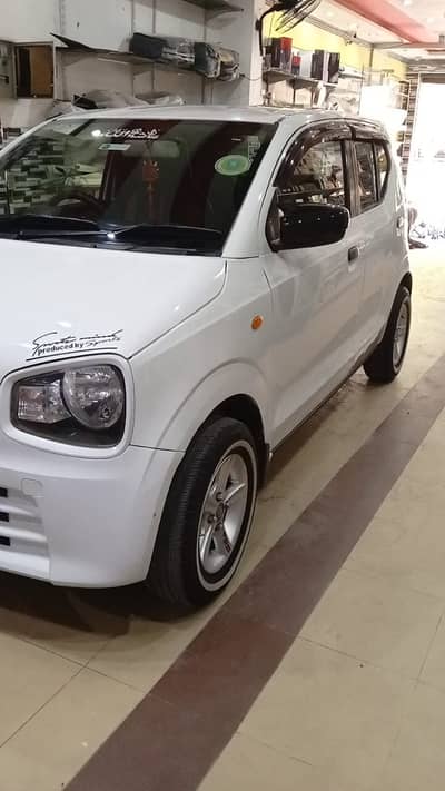 Suzuki Alto 2021 VXConverted | vxrlloy Rims | Brand New Tyres | Excell