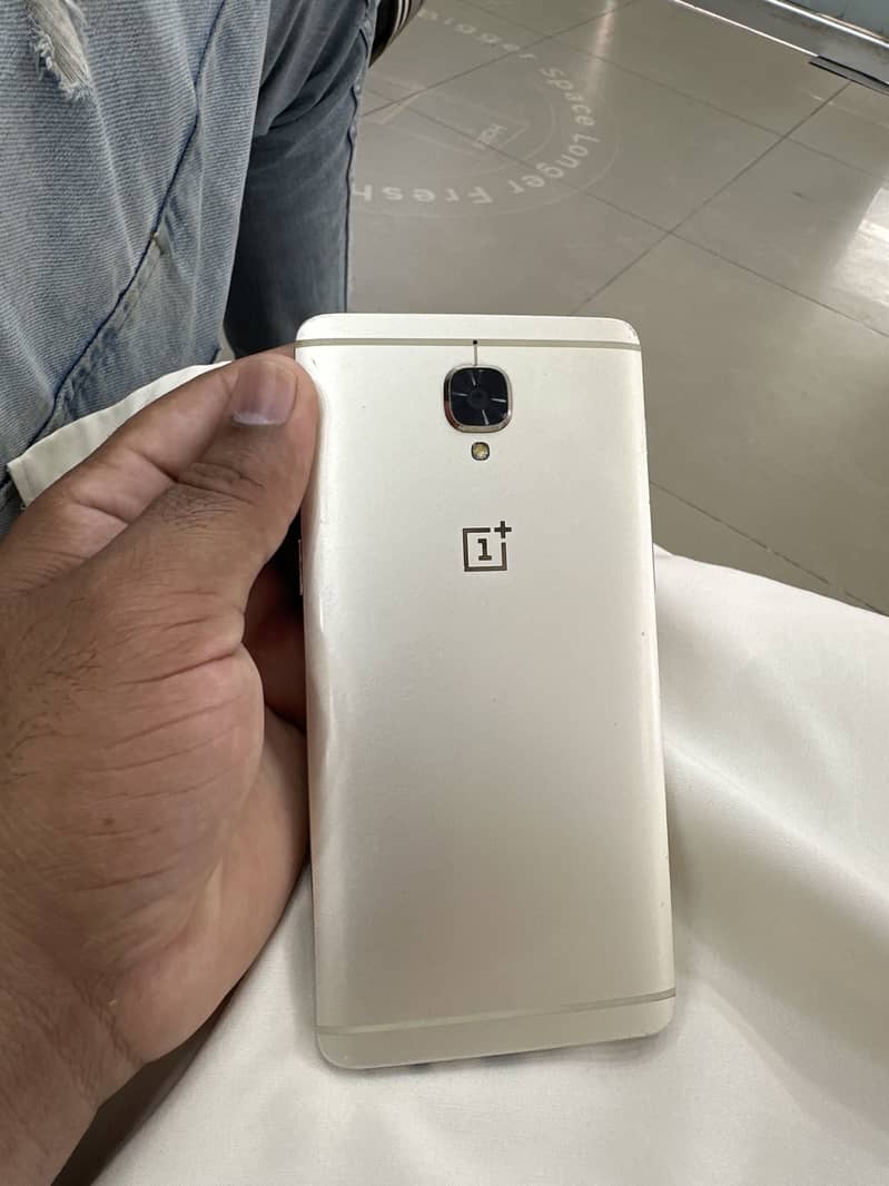 One Plus 3 1