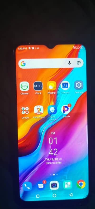 Infinix Hot 8
