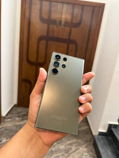 Samsung Mobile S23 Ultra