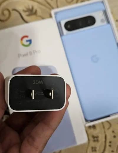 google Pixel 8 pro 12GB ram 256GB memory 0325-0054-225