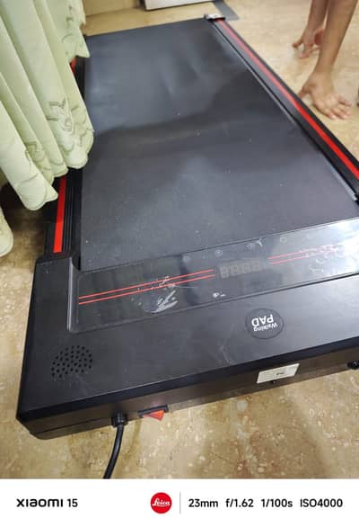 walking pad treadmill