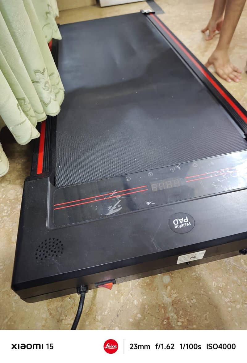 walking pad treadmill 1