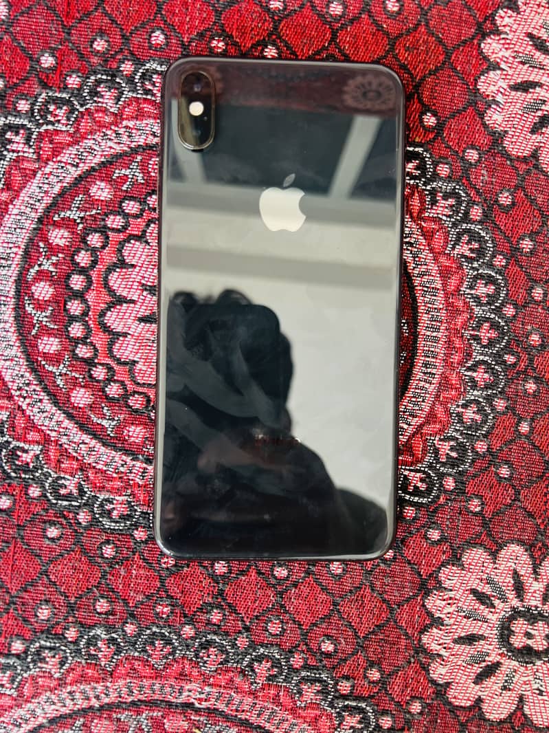 iPhones xs max 1