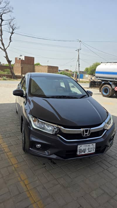 Honda City 1.2 CVT Special Edition 2026