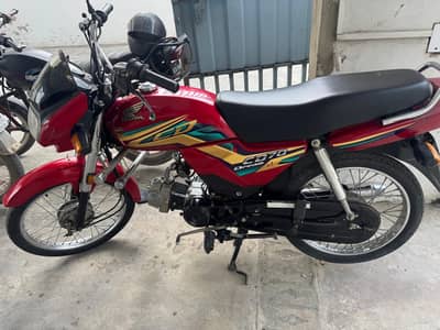 Honda Cd 70 Dream good condition