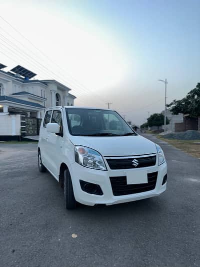 Suzuki Wagon R 2017