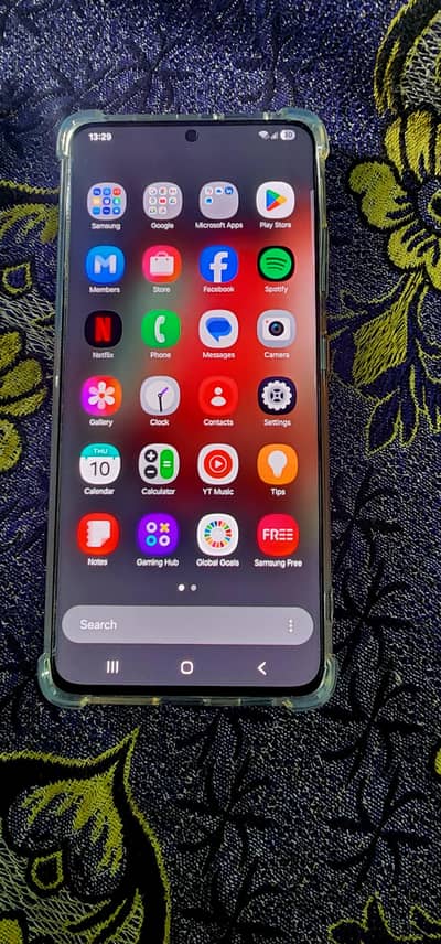 Samsung Mobile S21 Ultra 5G  03070199199