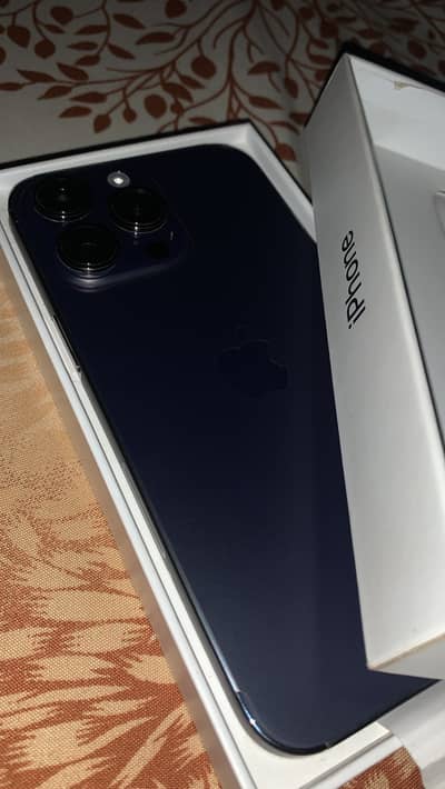 Apple iPhone 14 Pro Max factory