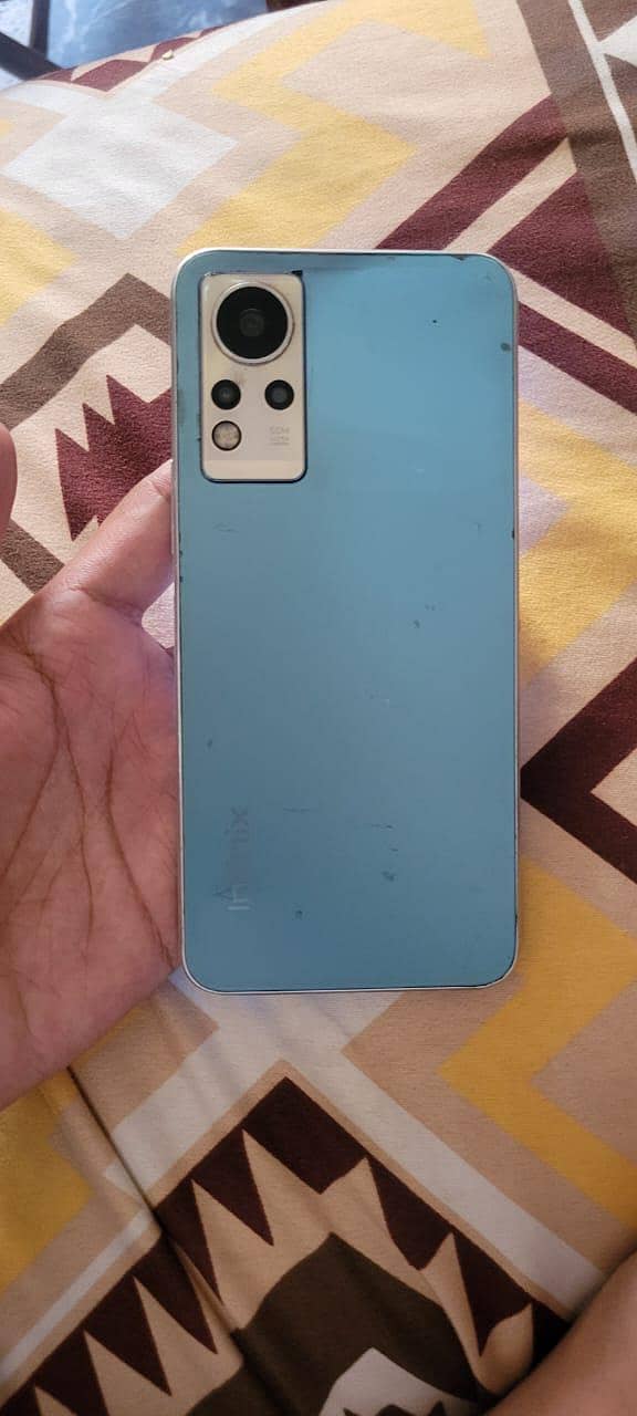 Infinix Note 11 0