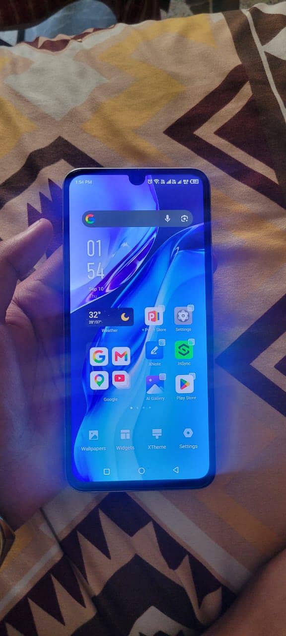 Infinix Note 11 5
