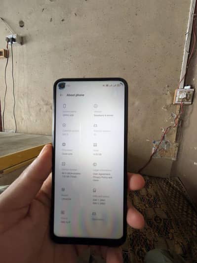 OPPO A54