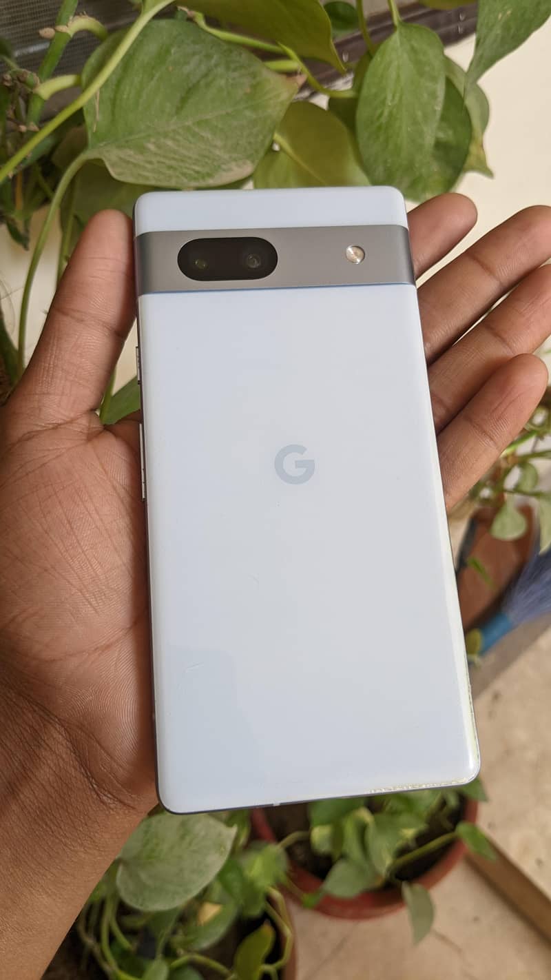 Google Pixel 7a 0