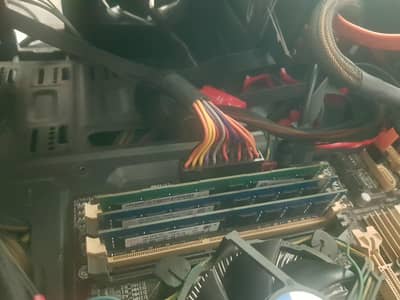 ram ddr3 upto 16 gb available