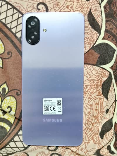 Samsung Mobile A07 6/128 sell