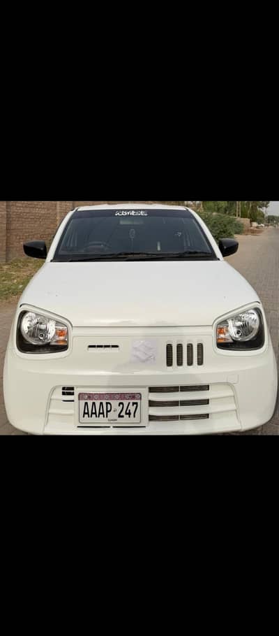 Suzuki Alto 2026