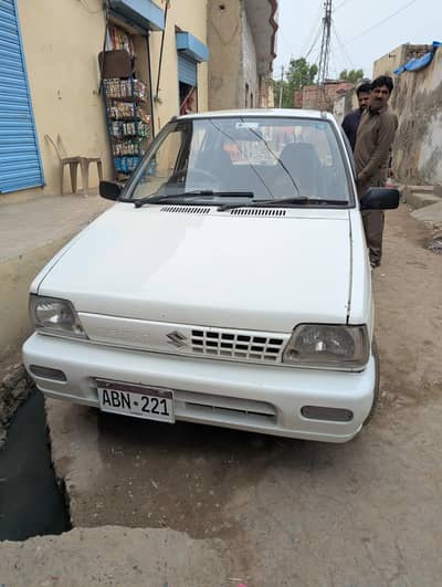 Suzuki Mehran VXR 1998
