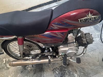 motercycle unique