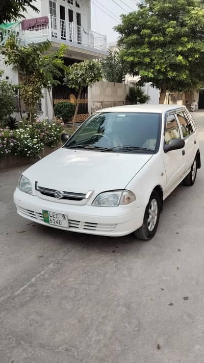Suzuki Cultus VXR 2016