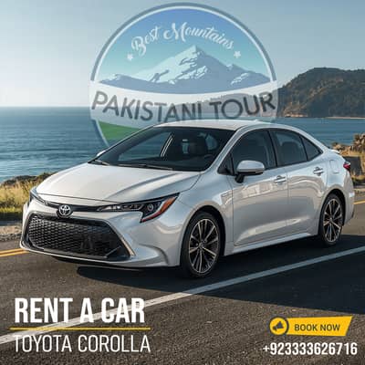 Rent A Car Islamabad