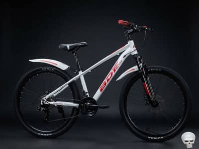 BDF 26” MOUNTAIN BIKE