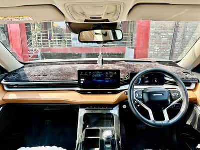 Haval H6 2023 hev total genuine