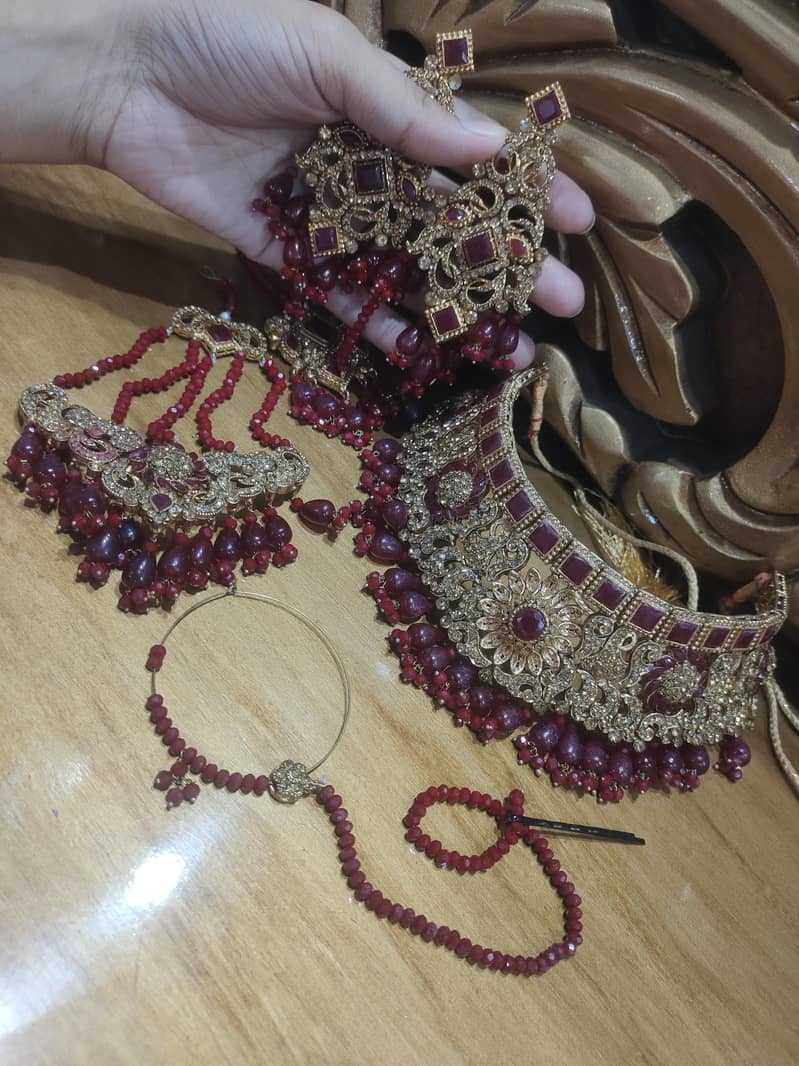 Bridal set 0