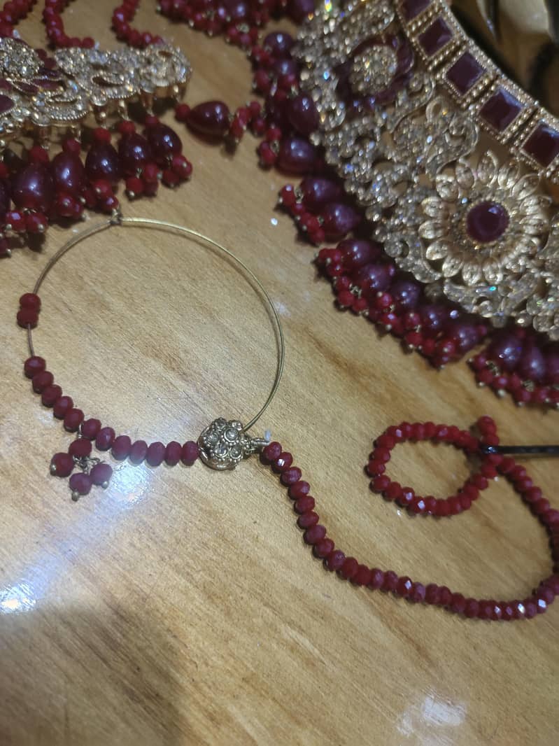 Bridal set 1
