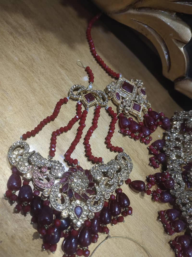 Bridal set 3