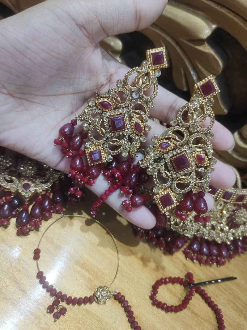 Bridal set 4