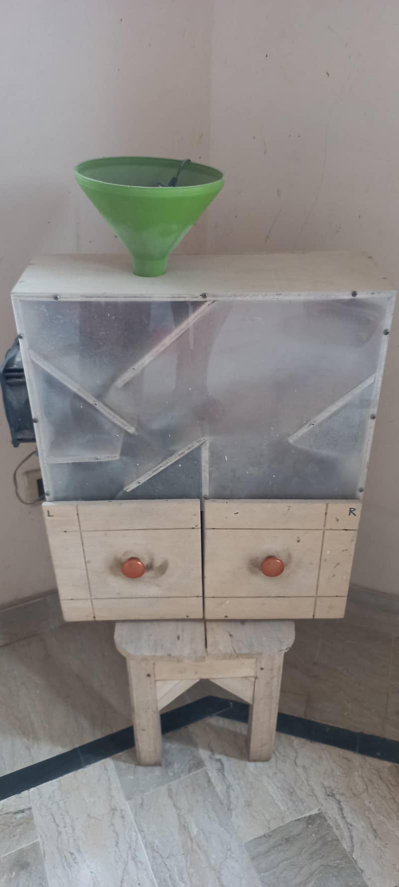 Dana Cleaning Machine / Java Bajree Hundia 3