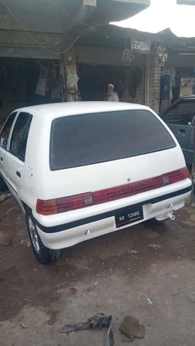 Daihatsu Charade 1987