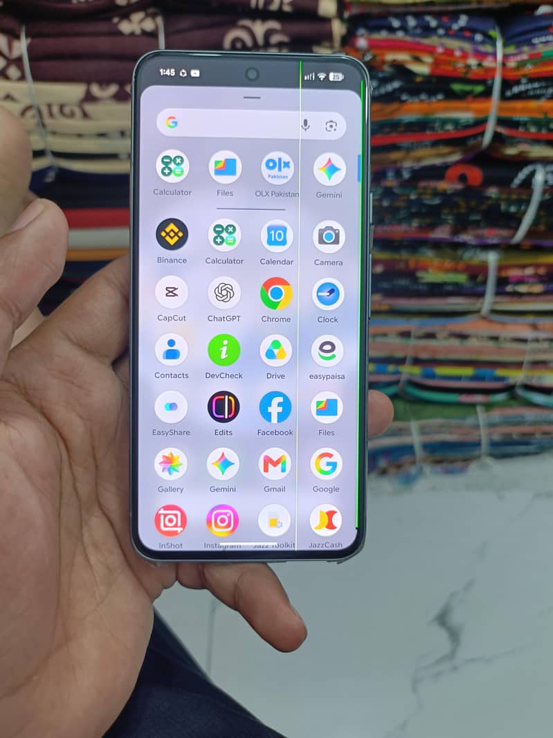 Google Pixel 8 7