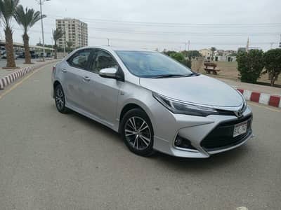 Toyota Corolla Altis 2022
