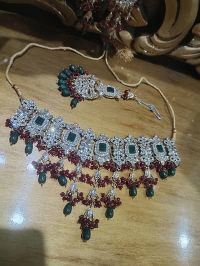 Bridal set