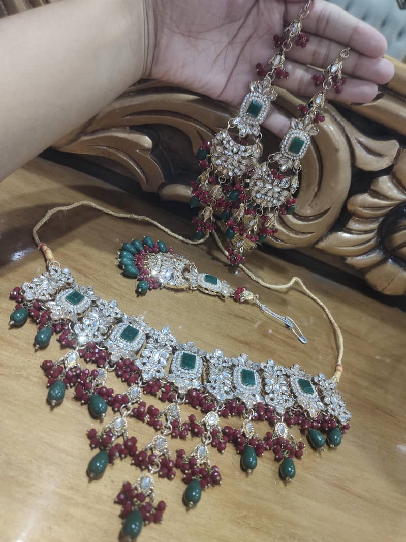 Bridal set 1