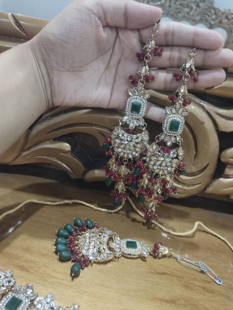 Bridal set 2
