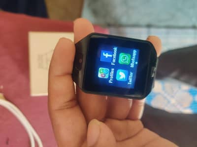 smart watch