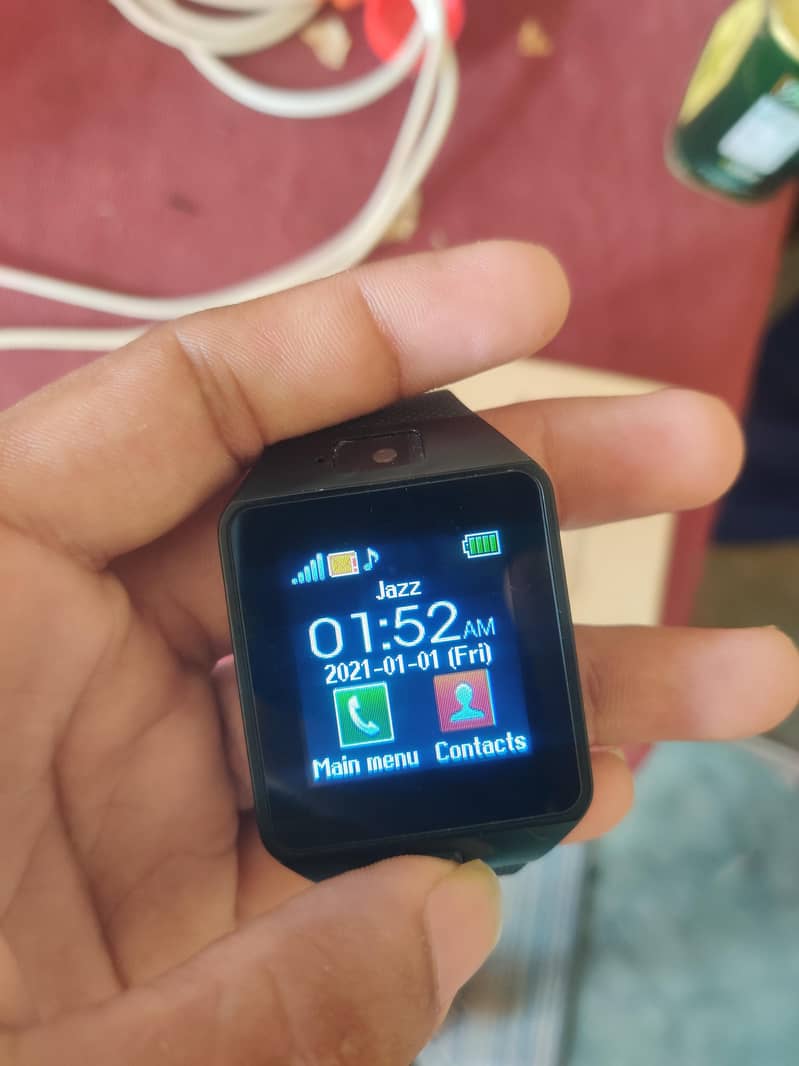 smart watch 4
