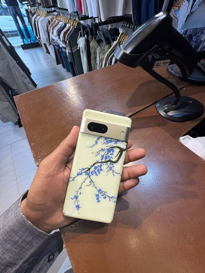 Google Pixel 7 0