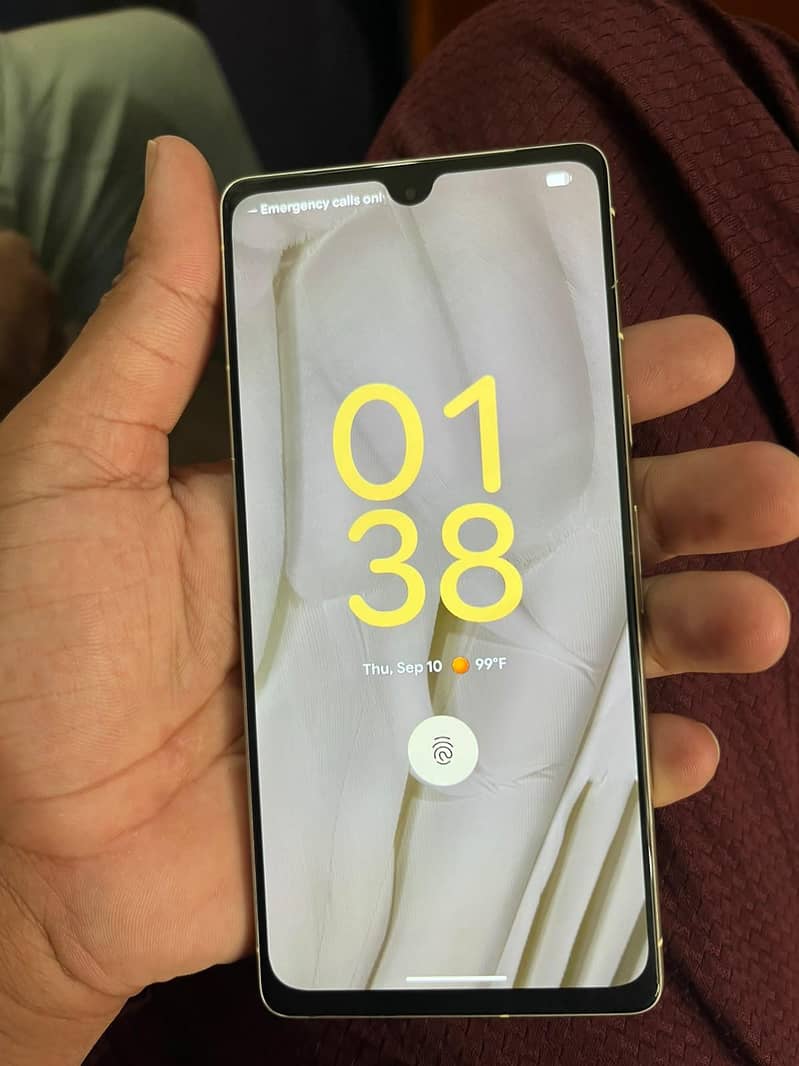 Google Pixel 7 0