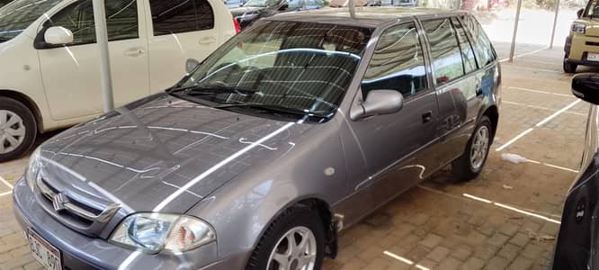 Suzuki Cultus VXR 2017