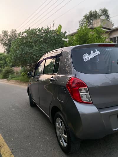 Suzuki Cultus VXL 2017
