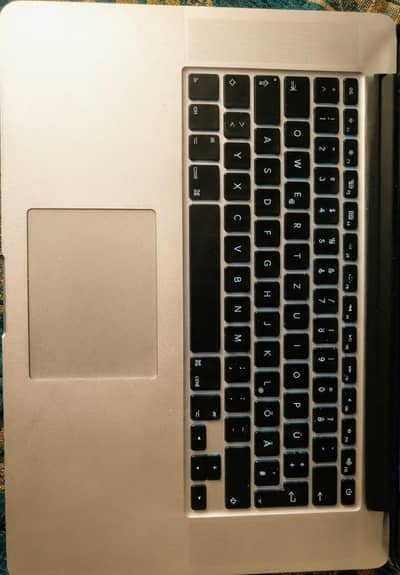 MACBOOK PRO 2015 I7 500GBSSD