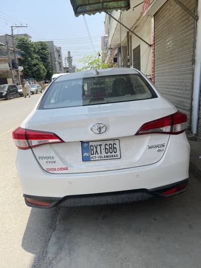 Toyota Yaris 2026