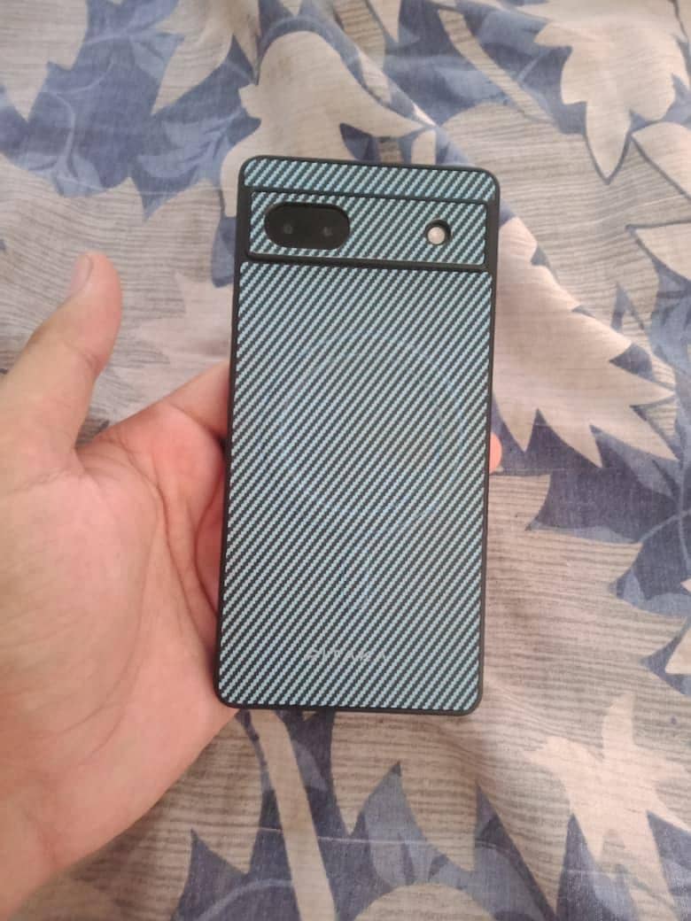 Google Pixel 6a 1